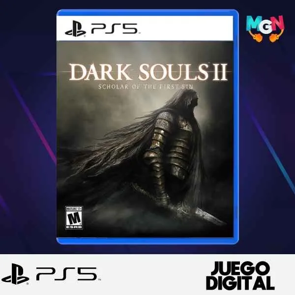 DARK SOULS 2