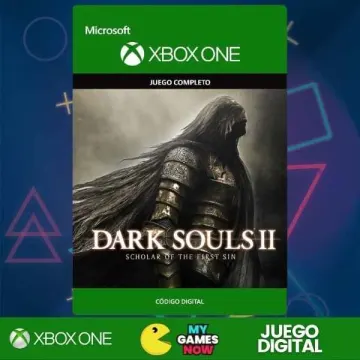 DARK SOULS 2