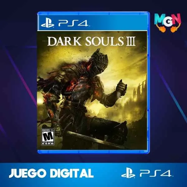 DARK SOULS 3