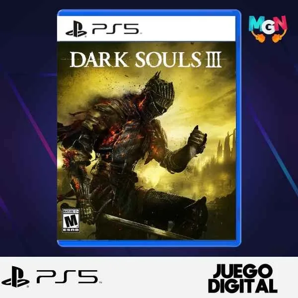 DARK SOULS 3