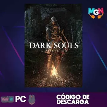 DARK SOULS REMASTERED