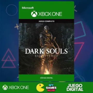 DARK SOULS REMASTERED