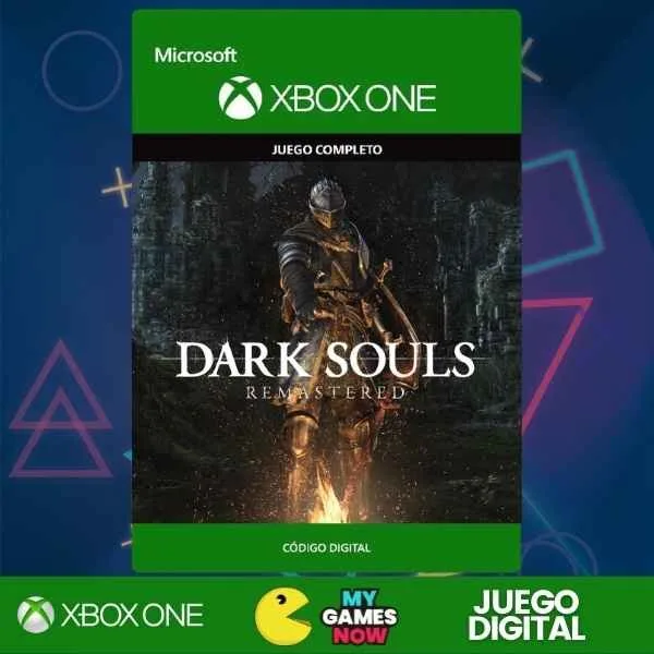 DARK SOULS REMASTERED