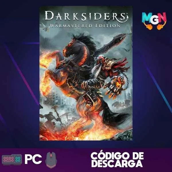 DARKSIDERS