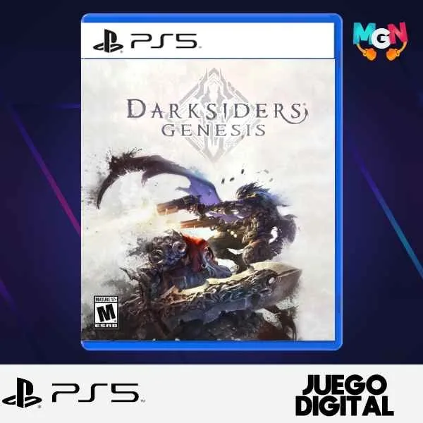 DARKSIDERS GENESIS