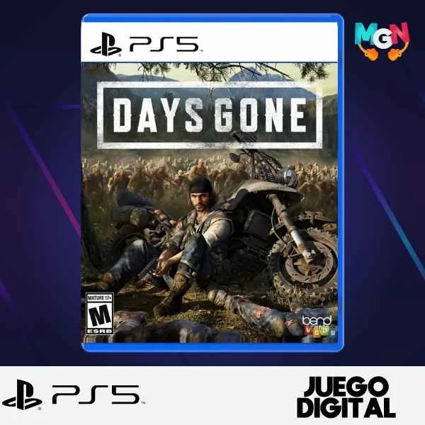 DAYS GONE