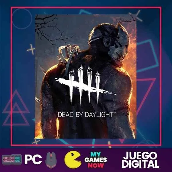 DEAD BY DAYLIGHT