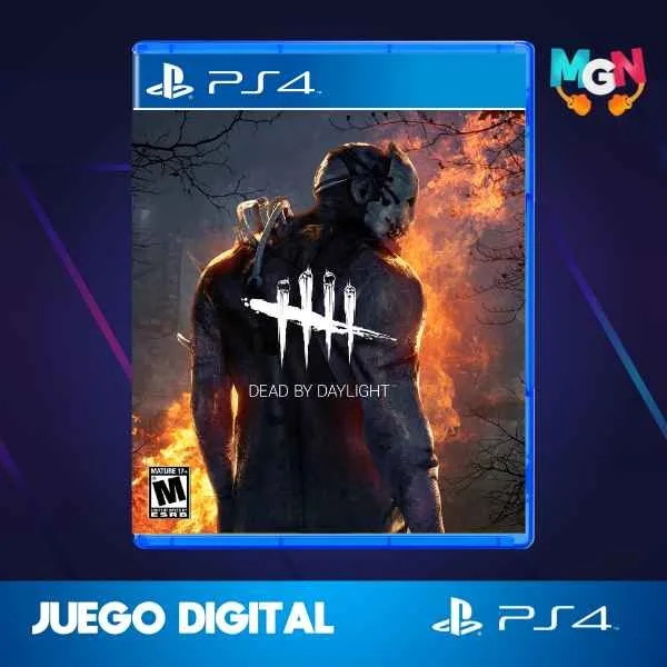 DEAD BY DAYLIGHT