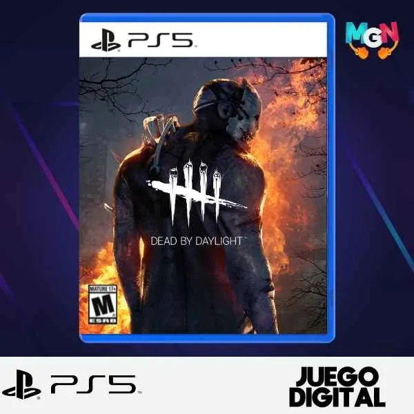 DEAD BY DAYLIGHT