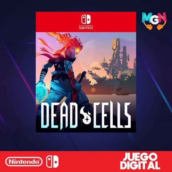 DEAD CELLS