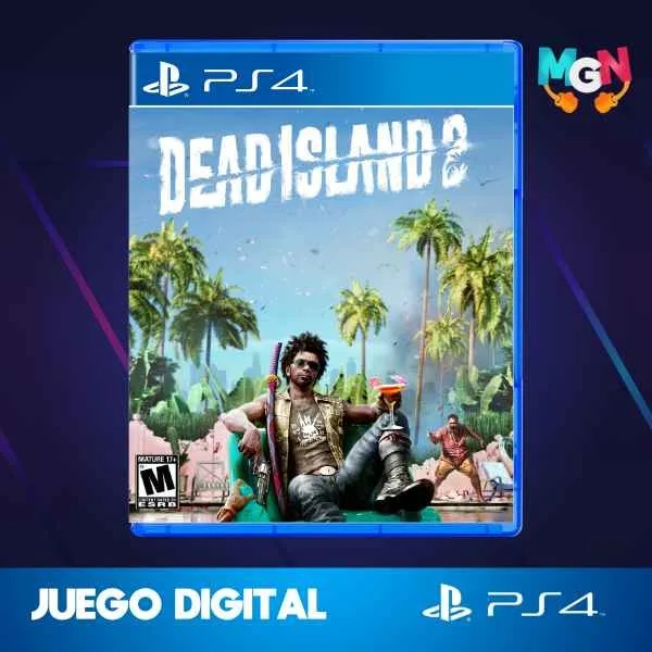 DEAD ISLAND 2