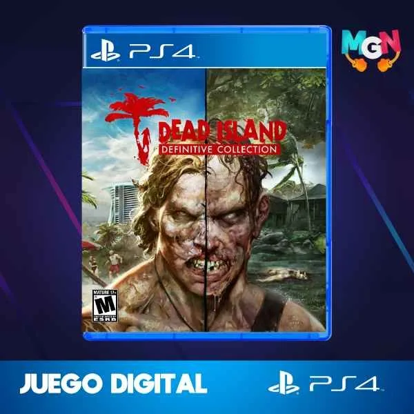 DEAD ISLAND DEFINITIVE COLLECTION
