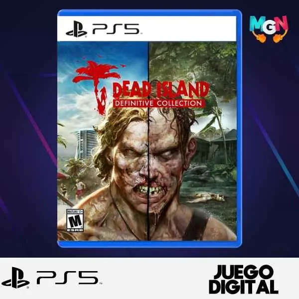 DEAD ISLAND DEFINITVE COLLECTION