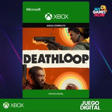 DEATHLOOP