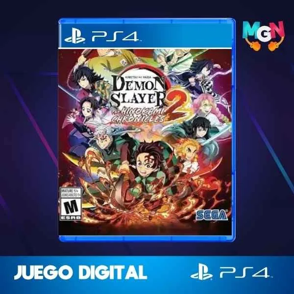 DEMON SLAYER 2