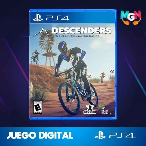 DESCENDERS