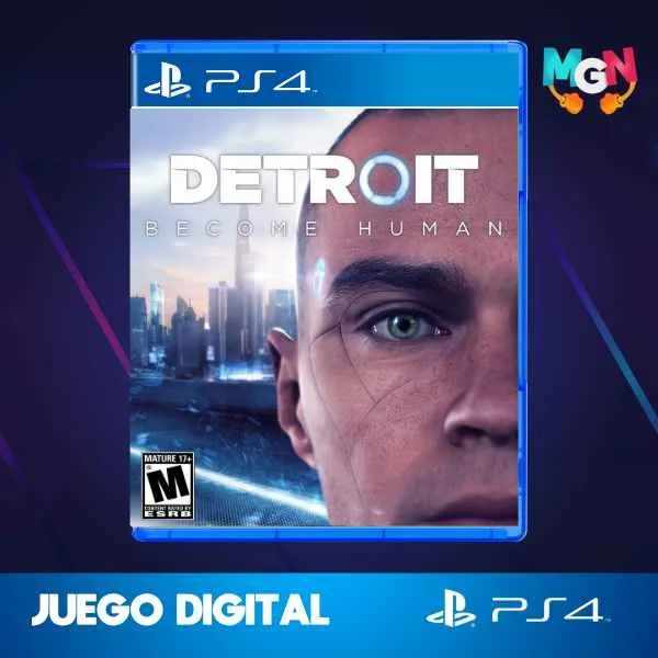 DETROIT: BECOME HUMAN
