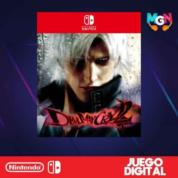 DEVIL MAY CRY 2