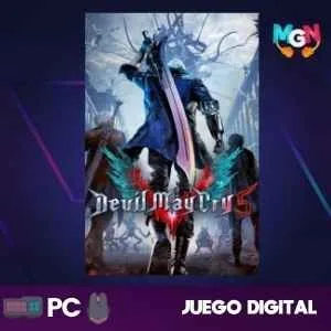DEVIL MAY CRY 5