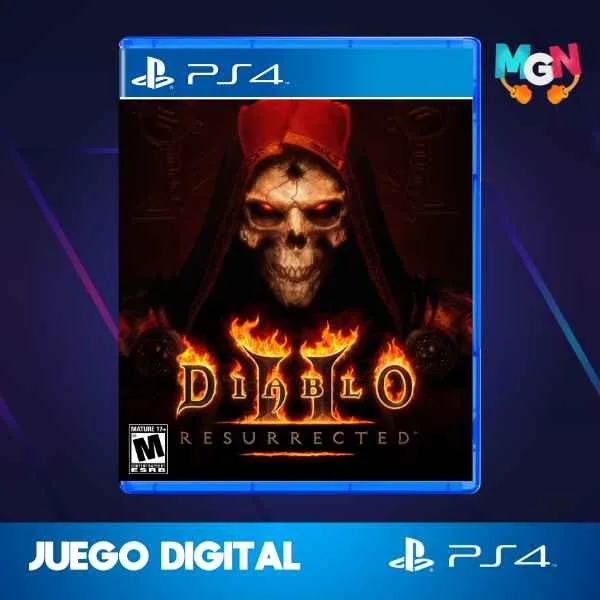 DIABLO 2 RESURRECTED