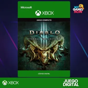 DIABLO 3 ETERNAL