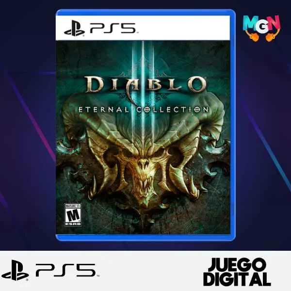 DIABLO 3 ETERNAL COLLECTION