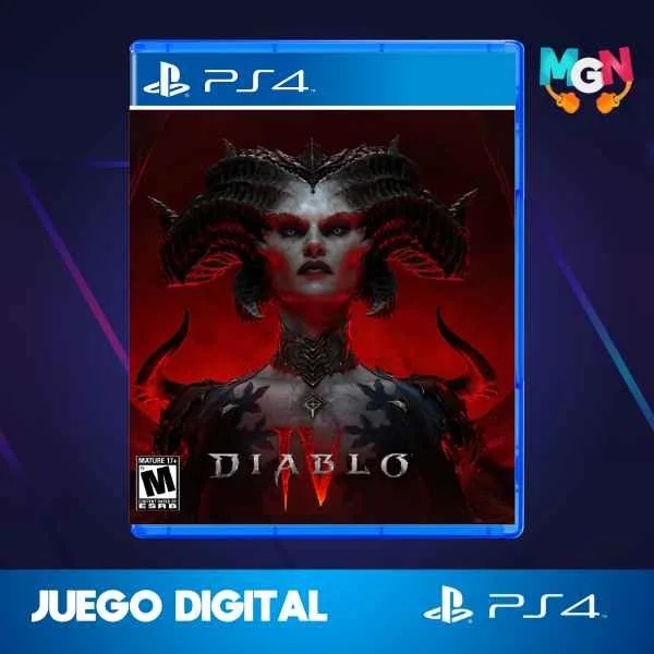 DIABLO IV