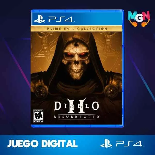DIABLO PRIME EVIL COLLECTION