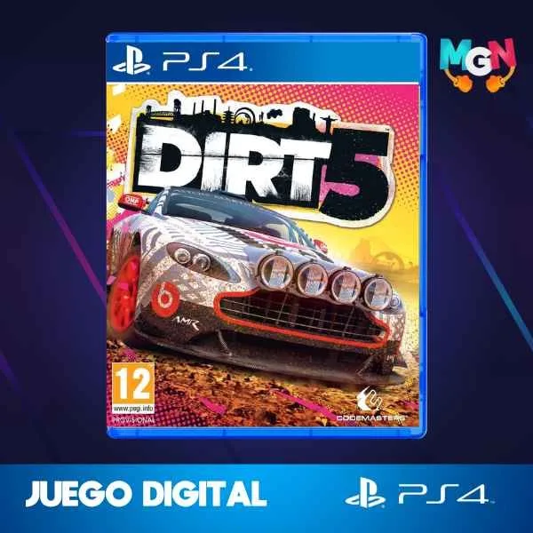DIRT 5