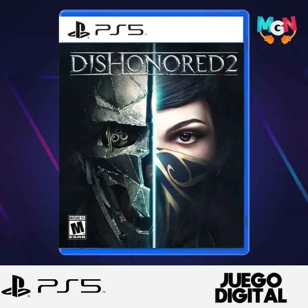 DISHONORED 2