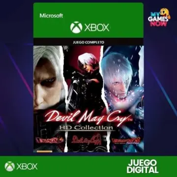 DMC HD COLLECTION