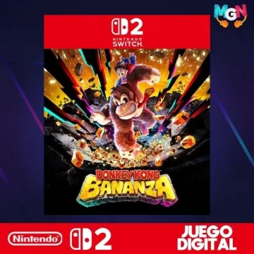 DONKEY KONG BANANZA