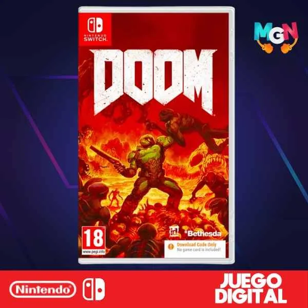 DOOM 2016
