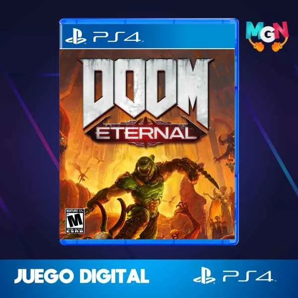 DOOM ETERNAL