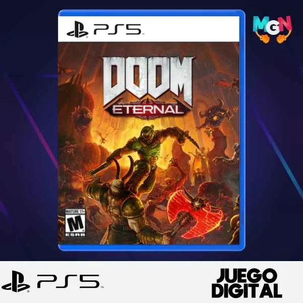 DOOM ETERNAL