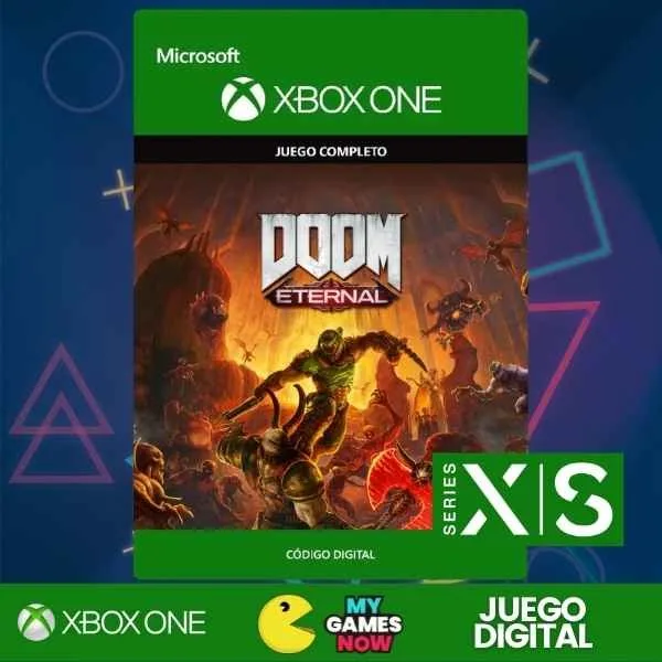 DOOM ETERNAL