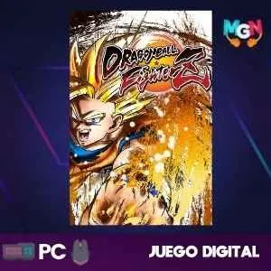 DRAGON BALL FIGHTERZ