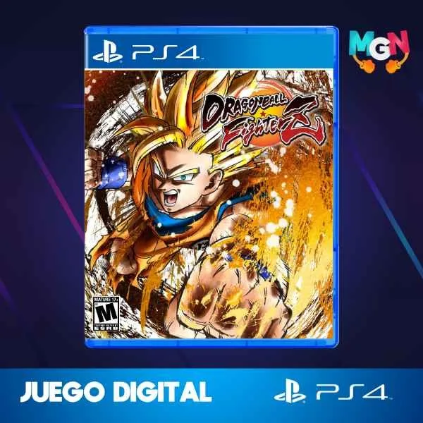 DRAGON BALL FIGHTERZ