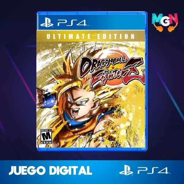 DRAGON BALL FIGHTERZ ULTIMATE EDITION