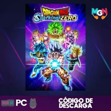 DRAGON BALL SPARKING ZERO