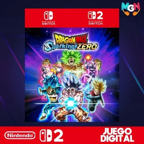 DRAGON BALL SPARKING ZERO
