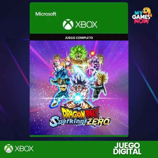 Dragon Ball Sparking Zero