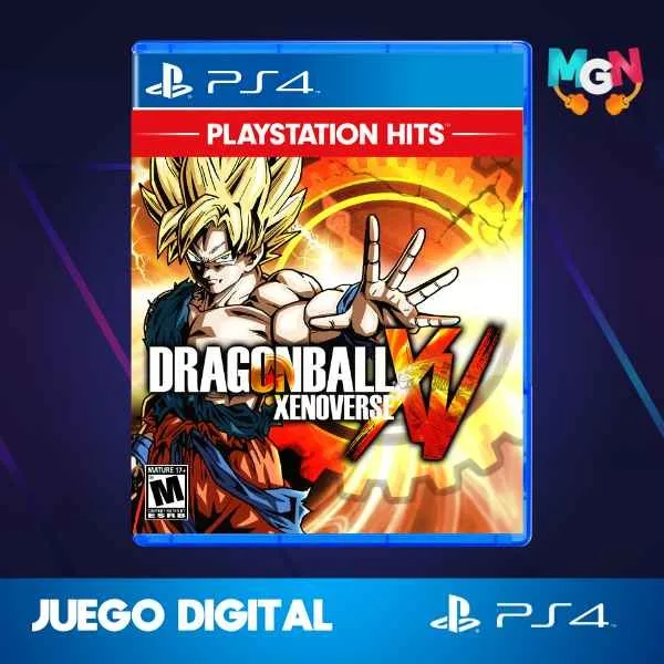 DRAGON BALL XENOVERSE