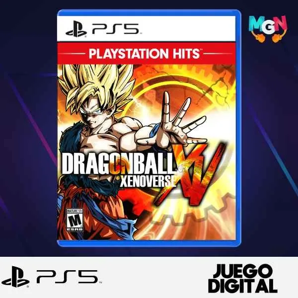 DRAGON BALL XENOVERSE 1