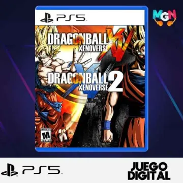 DRAGON BALL XENOVERSE 1 Y 2 BUNDLE