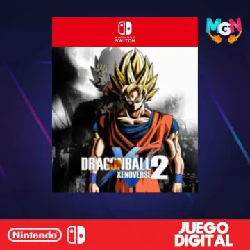 DRAGON BALL XENOVERSE 2