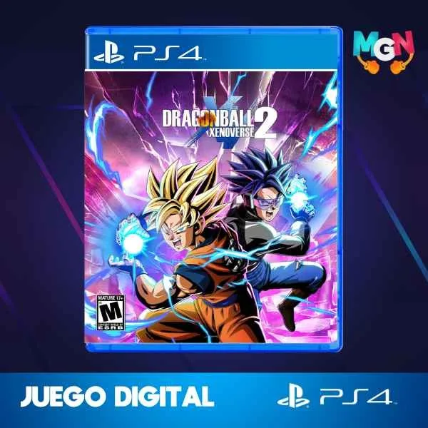DRAGON BALL XENOVERSE 2