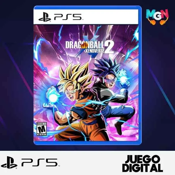 DRAGON BALL XENOVERSE 2