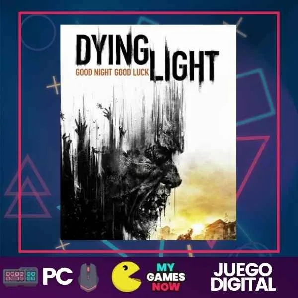 DYING LIGHT