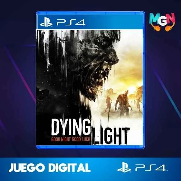DYING LIGHT